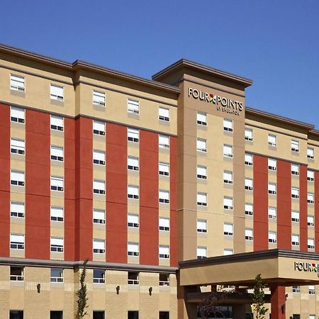 Four Points By Sheraton Edmonton Gateway Exterior photo