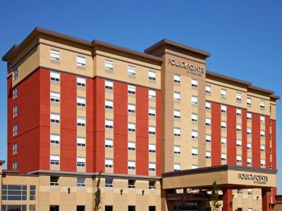 Four Points By Sheraton Edmonton Gateway Exterior photo